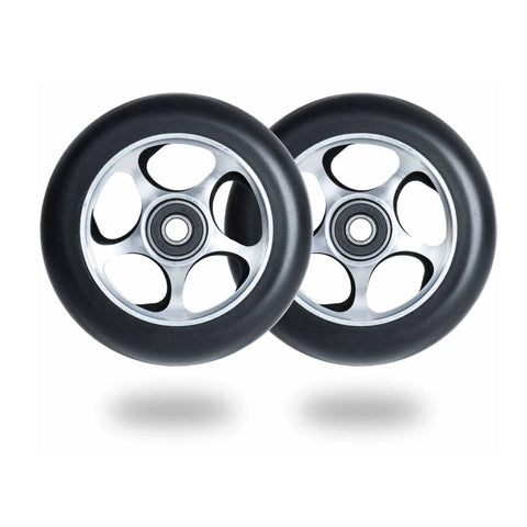 Root Industries Re-Entry 100mm Wheels - Black/Black