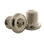 Upgrade - Little Blankers - 10mm - Silver