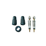 WELDTITE VALVE CORE & CAPS KIT (FOR PRESTA VALVES):