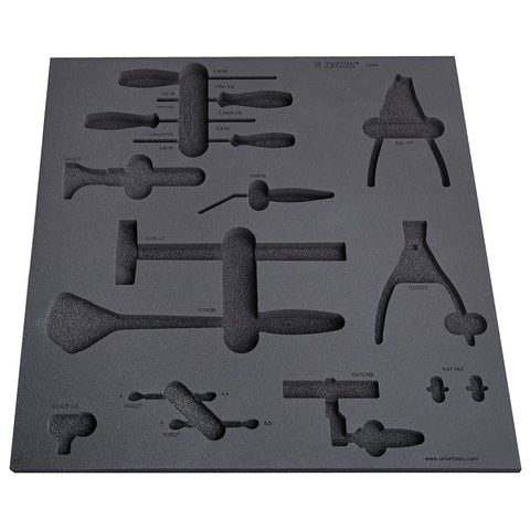 UNIOR Empty Tray For Set3-2600B:  570 X 560MM