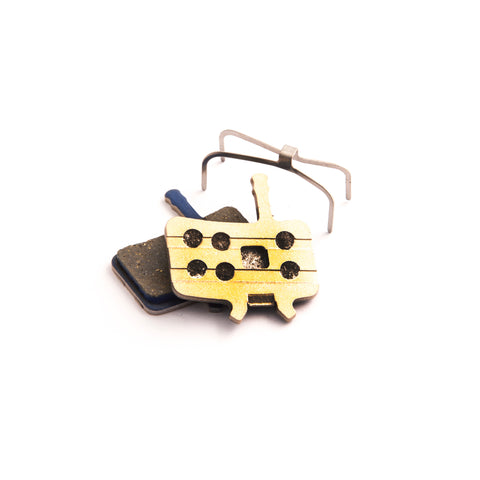 Clarks Elite Semi-Metallic Disc Brake Pads for Avid BB7/Juicy Spring Inc.: