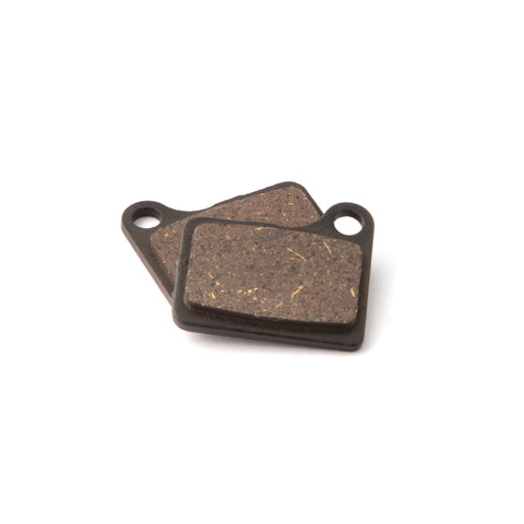 Clarks Sintered Disc Brake Pads w/Carbon for Shimano Deore Hydraulic BR-M555/6: