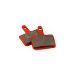 Clarks Sintered Disc Brake Pads w/Carbon for Shimano Deore BR-M515/M475/M525/M465/M495 Tektro Auriga Comp. Dracom Moto Aquila HDC-300 Mota: