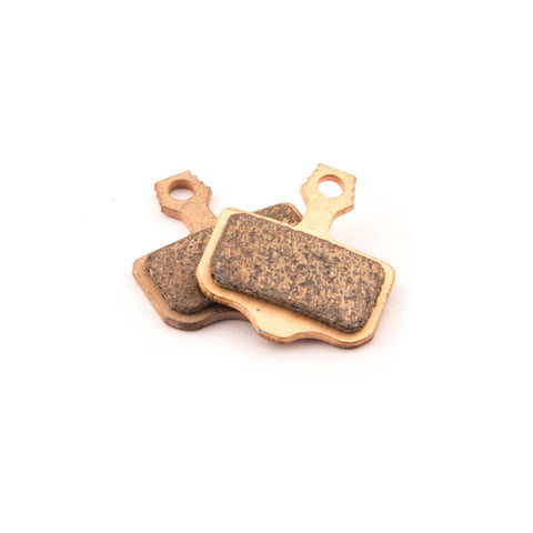 Clarks Sintered Disc Brake Pads w/Carbon for Avid Elixir Cr/Elixir R/Elixir Sram XX Spring Inc.: