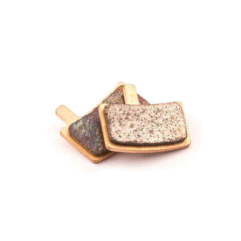 Clarks Sintered Disc Brake Pads w/Carbon for Hayes Stroker Trail: