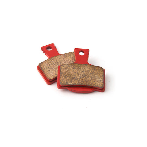 Clarks Sintered Disc Brake Pads w/Carbon for Magura MT2/MT4/MT6/MT8: