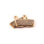 Clarks Sintered Disc Brake Pads w/Carbon for Avid Code 2011 onwards: