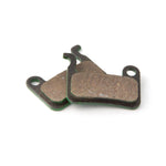 Clarks Organic Disc Brake Pads for Shimano XTR (M965/M966)/Saint M800/XT765/SLX M665/Hone M60/LXM585/Deore M535/HDB-(540/600/790):