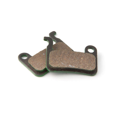 Clarks Organic Disc Brake Pads for Shimano XTR (M965/M966)/Saint M800/XT765/SLX M665/Hone M60/LXM585/Deore M535/HDB-(540/600/790):
