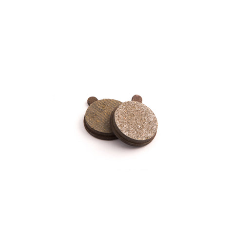 Clarks Organic Disc Brake Pads for Apse/Zoom/Artek For Apollo/Shockwave & X-rated: