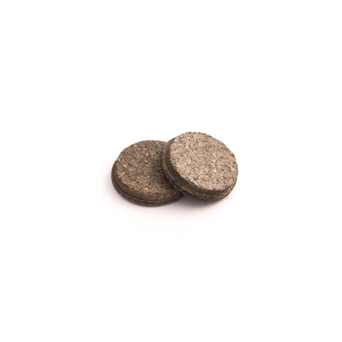 Clarks Organic Disc Brake Pads for Clarks CMD-(5/7/12) Mechanical: