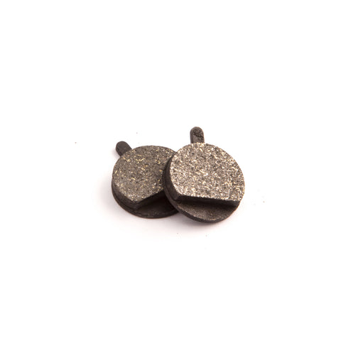 Clarks Organic Disc Brake Pads for Clarks CMD-(8/11/16) Mechanical: