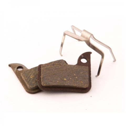 Clarks Organic Disc Brake Pads For Sram Road Rival 22, Force 22, Red 22, Hrd: