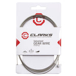 Clarks Universal Galvanised Inner Gear Wire Tube Nipple W1.1 x L2275mm Fits All Major Systems: