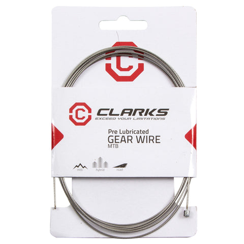 Clarks Universal Pre-Lube Inner Gear Wire Tube Nipple Fits All Major Systems: