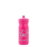 The Light Blue Water BottleÂ 