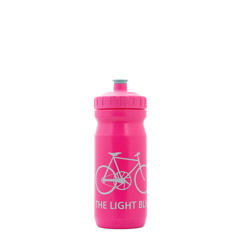 The Light Blue Water BottleÂ 