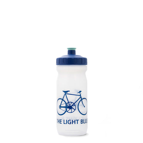The Light Blue Water BottleÂ 