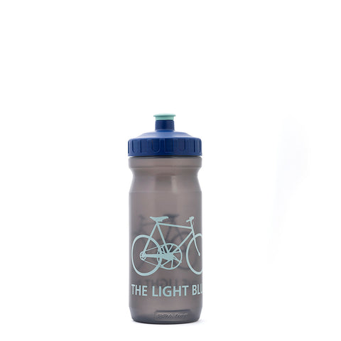 The Light Blue Water BottleÂ 