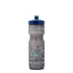 The Light Blue Water BottleÂ 
