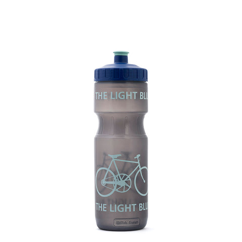 The Light Blue Water BottleÂ 