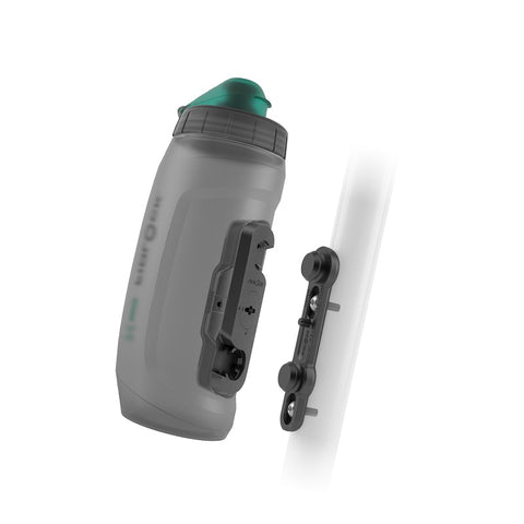 TWIST Anti-bac bottle 590 + bike base