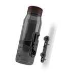 TWIST bottle 700 life + bike base700 ml bottle with magnetic-mechanical mounting system