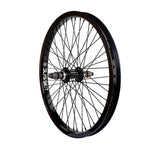 Black Dog WheelsDouble Wall rims on48H Std bearing Hubs