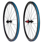 Carbaura RCD 35mm Wheelsets