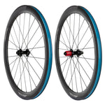 Carbaura RCD 50mm Wheelsets