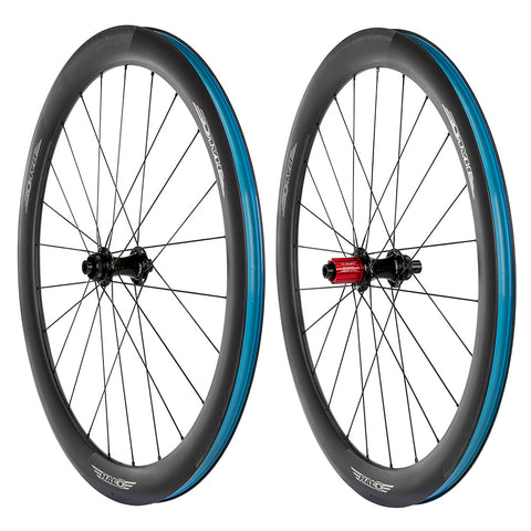 Carbaura RCD 50mm Wheelsets