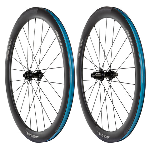 Carbaura RCD 50mm Wheelsets