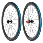 Carbaura RCD 50mm Wheelsets