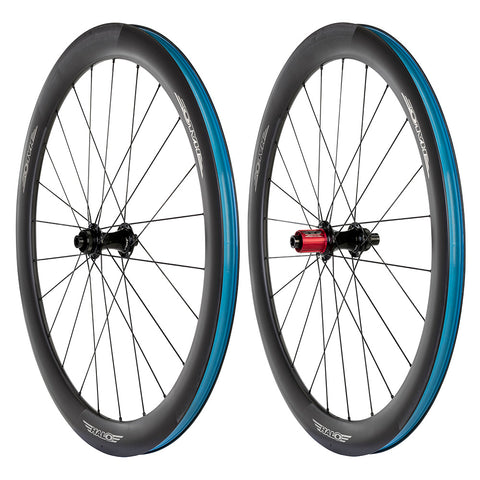 Carbaura RCD 50mm Wheelsets