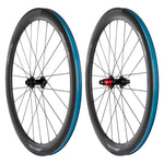 Carbaura RCD 50mm Wheelsets