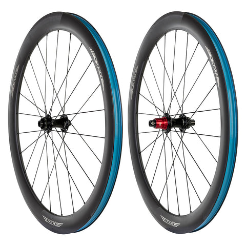 Carbaura RCD 50mm Wheelsets