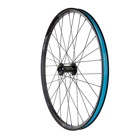 Chaos Dirt Jump Wheels 26"Dirt Jump wheels in all black