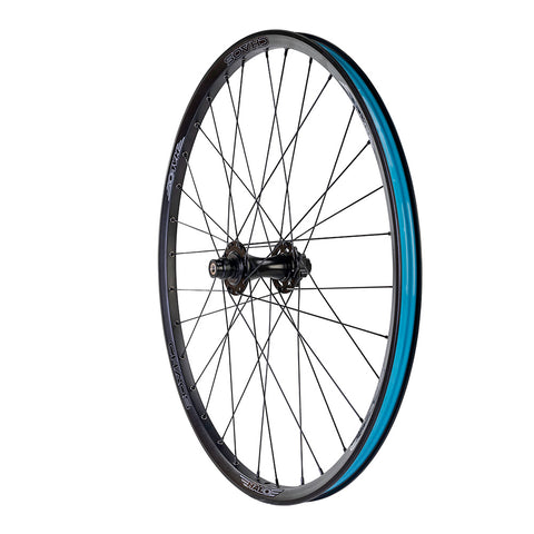 Chaos Dirt Jump Wheels 26"Dirt Jump wheels in all black