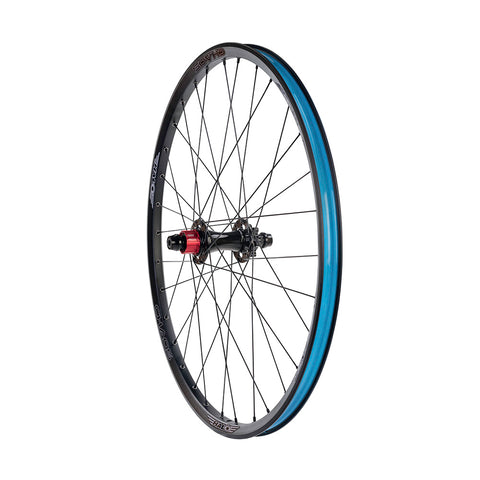 Chaos Dirt Jump Wheels 26"Dirt Jump wheels in all black