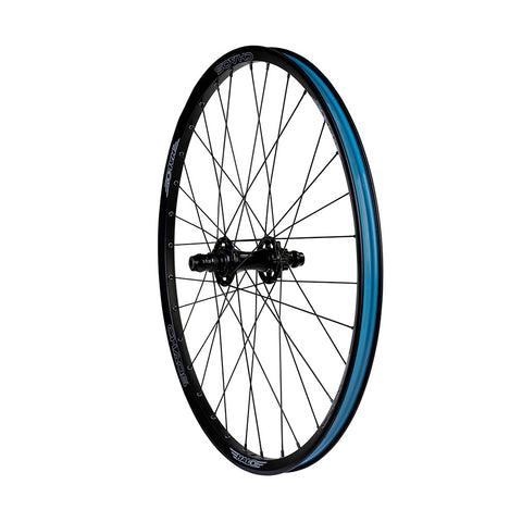 Chaos Dirt Jump Wheels 26"Dirt Jump wheels in all black