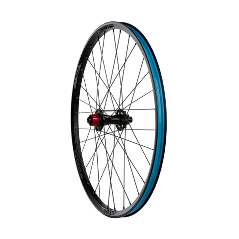 Chaos Dirt Jump Wheels 26"Dirt Jump wheels in all black
