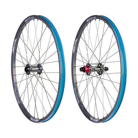Chaos Grey Team Edition 26" Wheelset