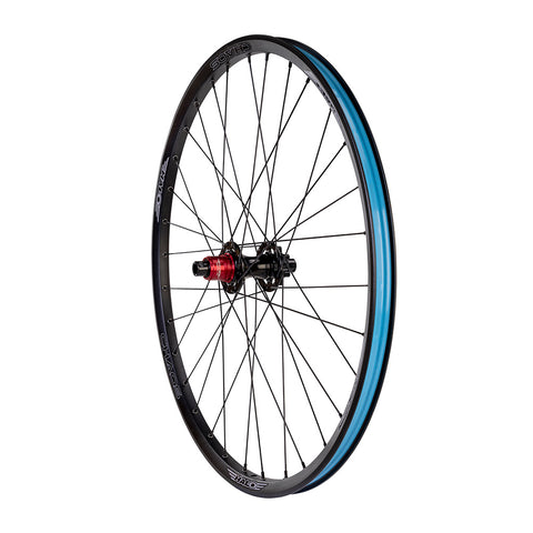 Chaos Enduro/DH Race Wheels 26" Non-BoostSD6F Front hub. SD6D or DH150 Rear. 32H Black or White.