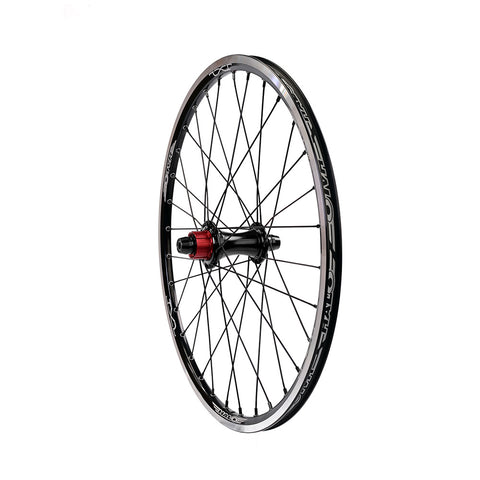 JX2 Junior BMX Race 20 x 1 1/8" (451) Rear Wheels