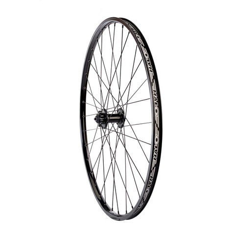 White Line Urban Uni 700cUrban universal braking wheelset in 700c