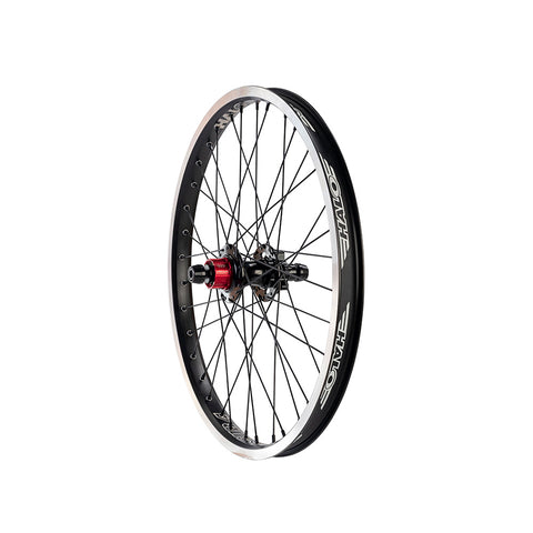 Sub-4 BMX Race Rear Wheels