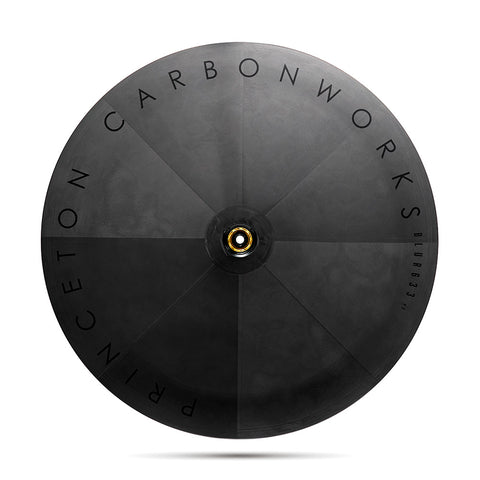 Blur 633Aerodisc wheel