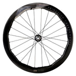 Dual 5550 Evolution - White Industries Hubs - Chrome Decals