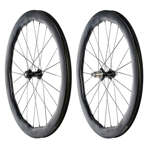 Dual 5550 Evolution - White Industries Hubs