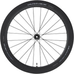 WHEL D/Ace R9270 C60 clinch disc 12mm FR